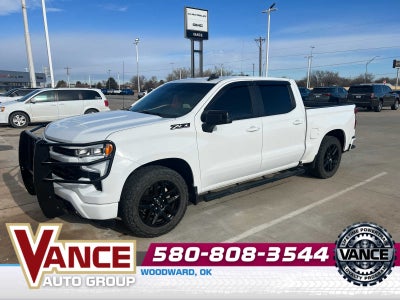 2023 Chevrolet Silverado 1500 RST