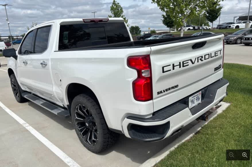 2023 Chevrolet Silverado 1500 High Country