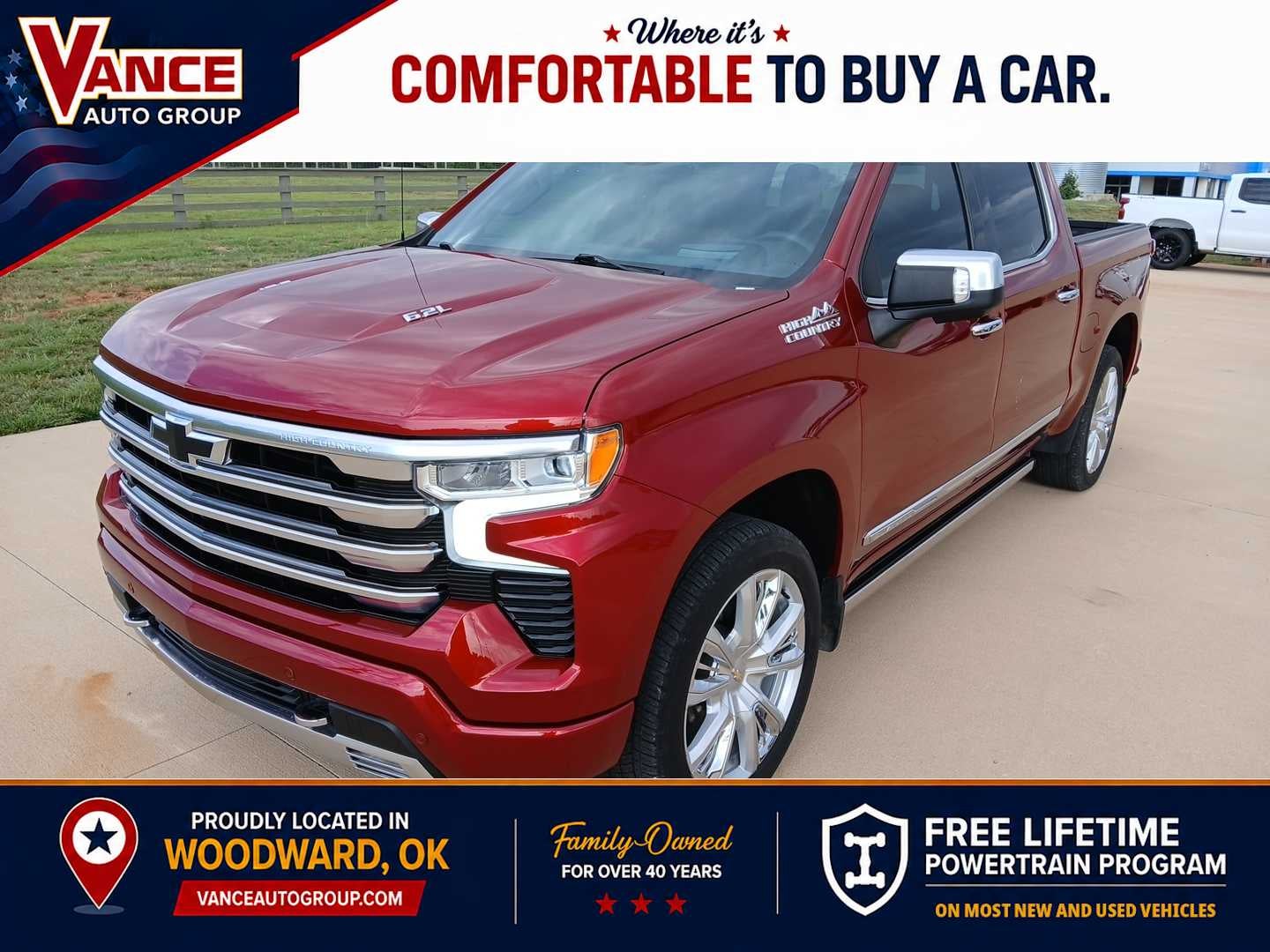 2024 Chevrolet Silverado 1500 High Country
