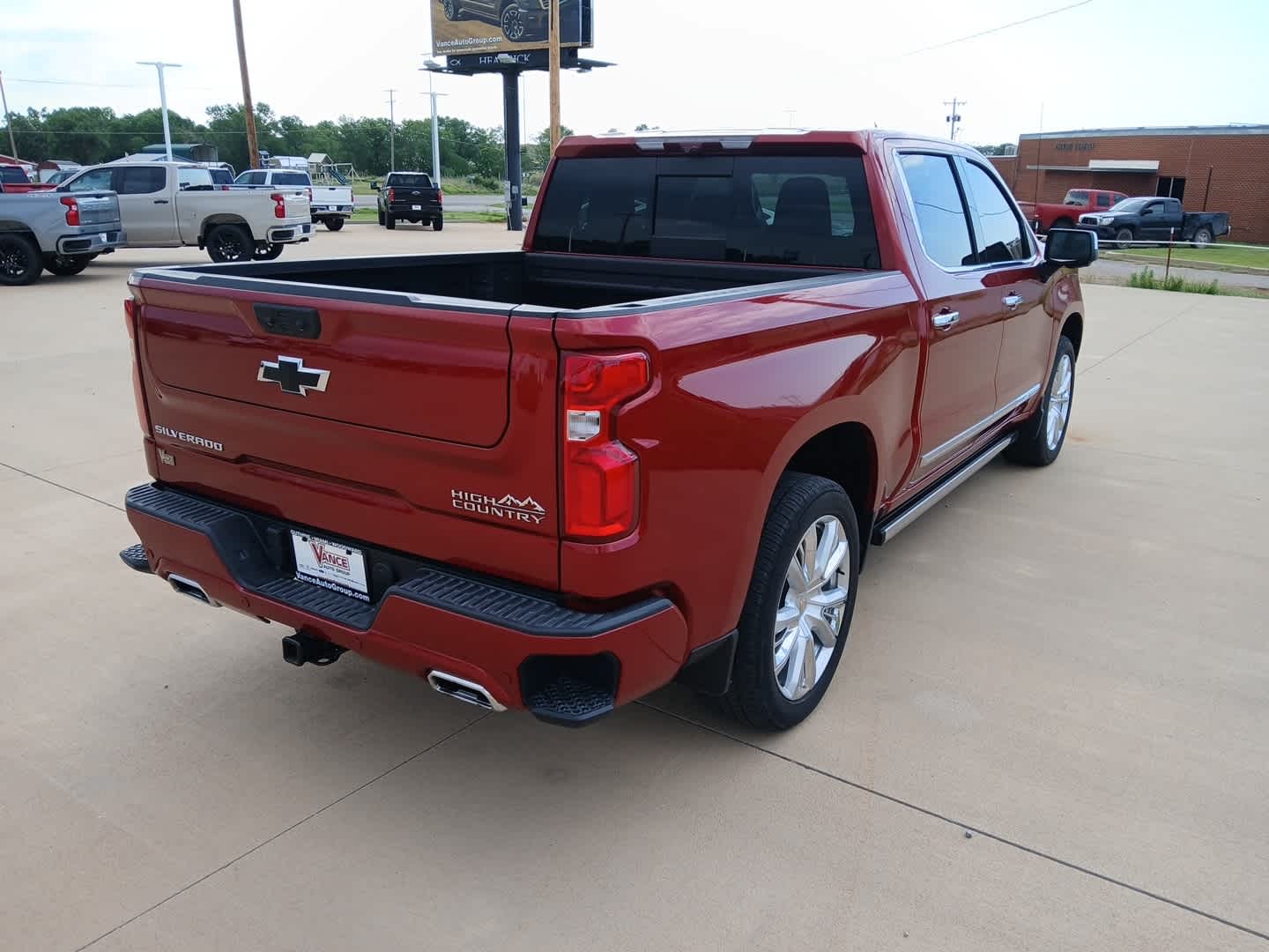 2024 Chevrolet Silverado 1500 High Country
