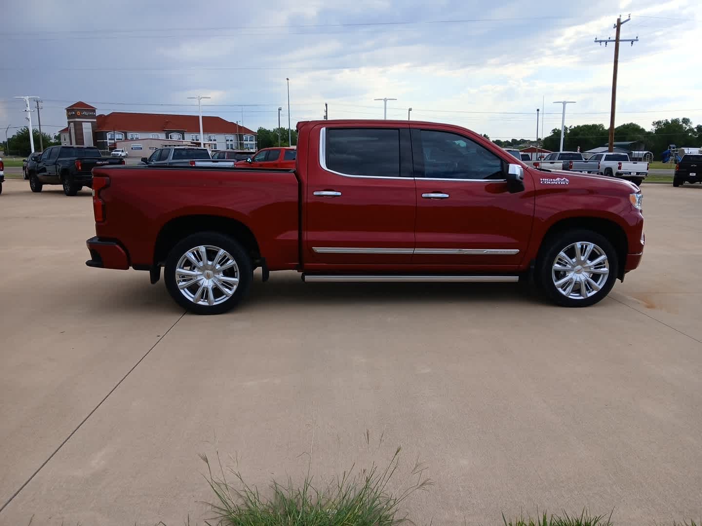 2024 Chevrolet Silverado 1500 High Country