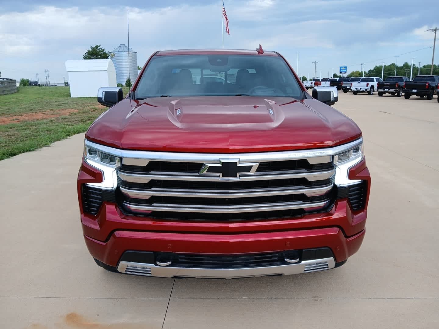 2024 Chevrolet Silverado 1500 High Country