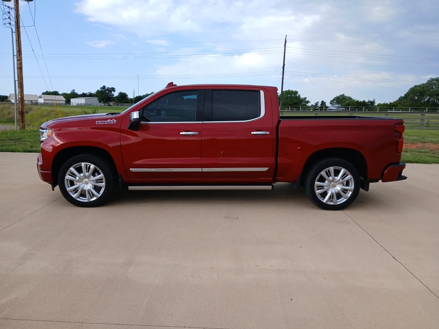 2024 Chevrolet Silverado 1500 High Country