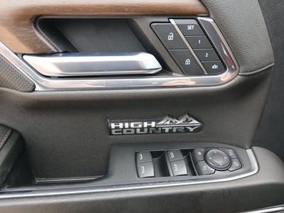 2024 Chevrolet Silverado 1500 High Country