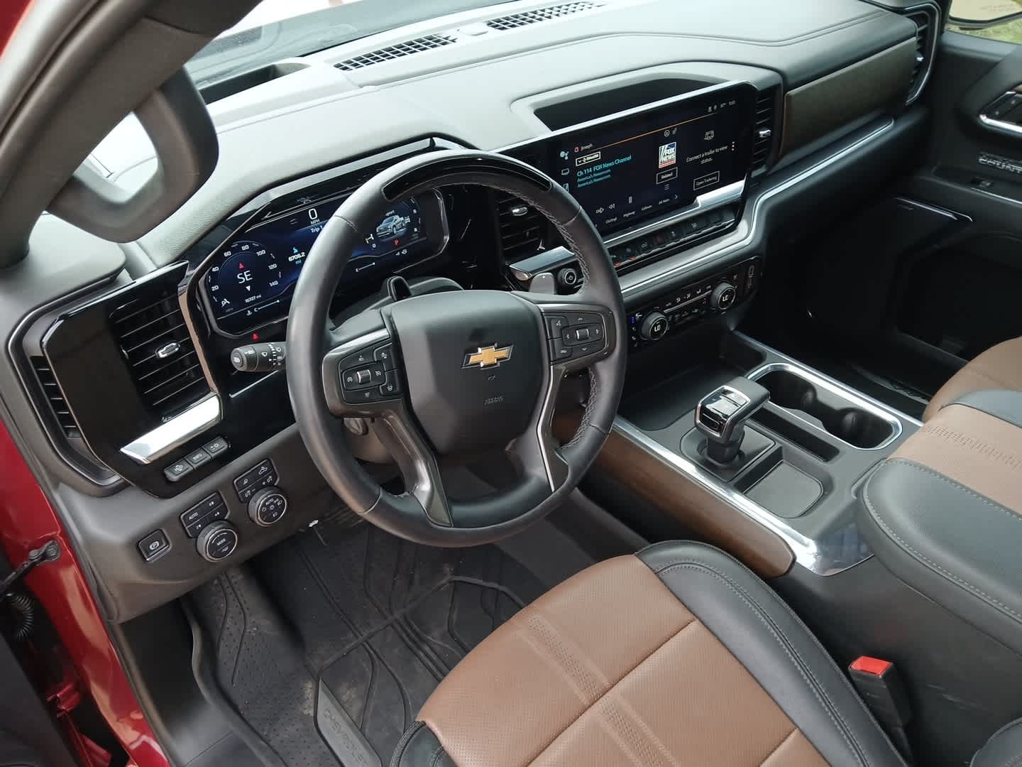 2024 Chevrolet Silverado 1500 High Country