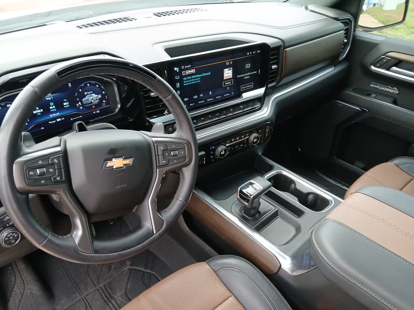 2024 Chevrolet Silverado 1500 High Country