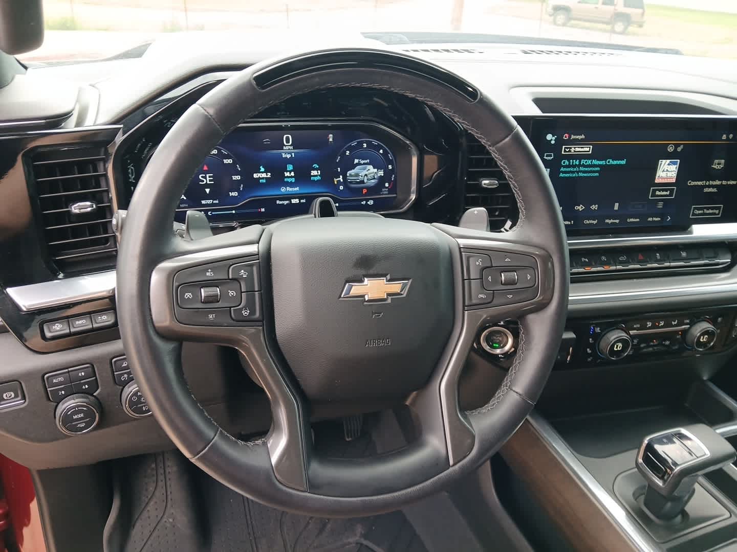 2024 Chevrolet Silverado 1500 High Country