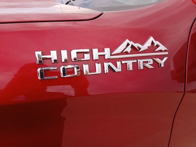2024 Chevrolet Silverado 1500 High Country