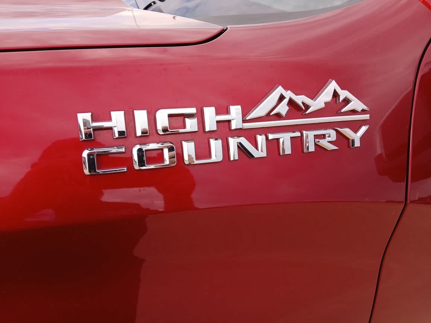 2024 Chevrolet Silverado 1500 High Country