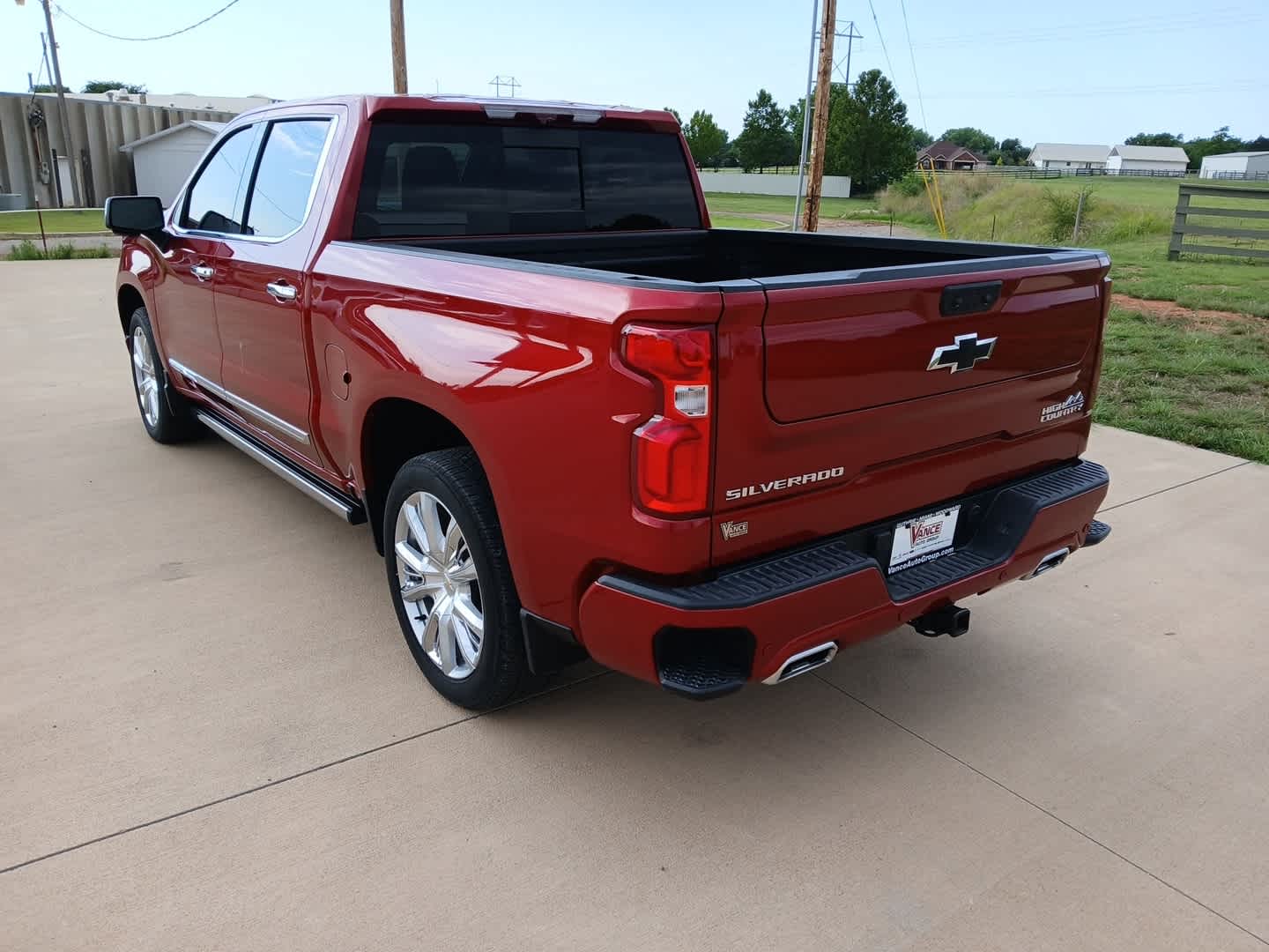 2024 Chevrolet Silverado 1500 High Country