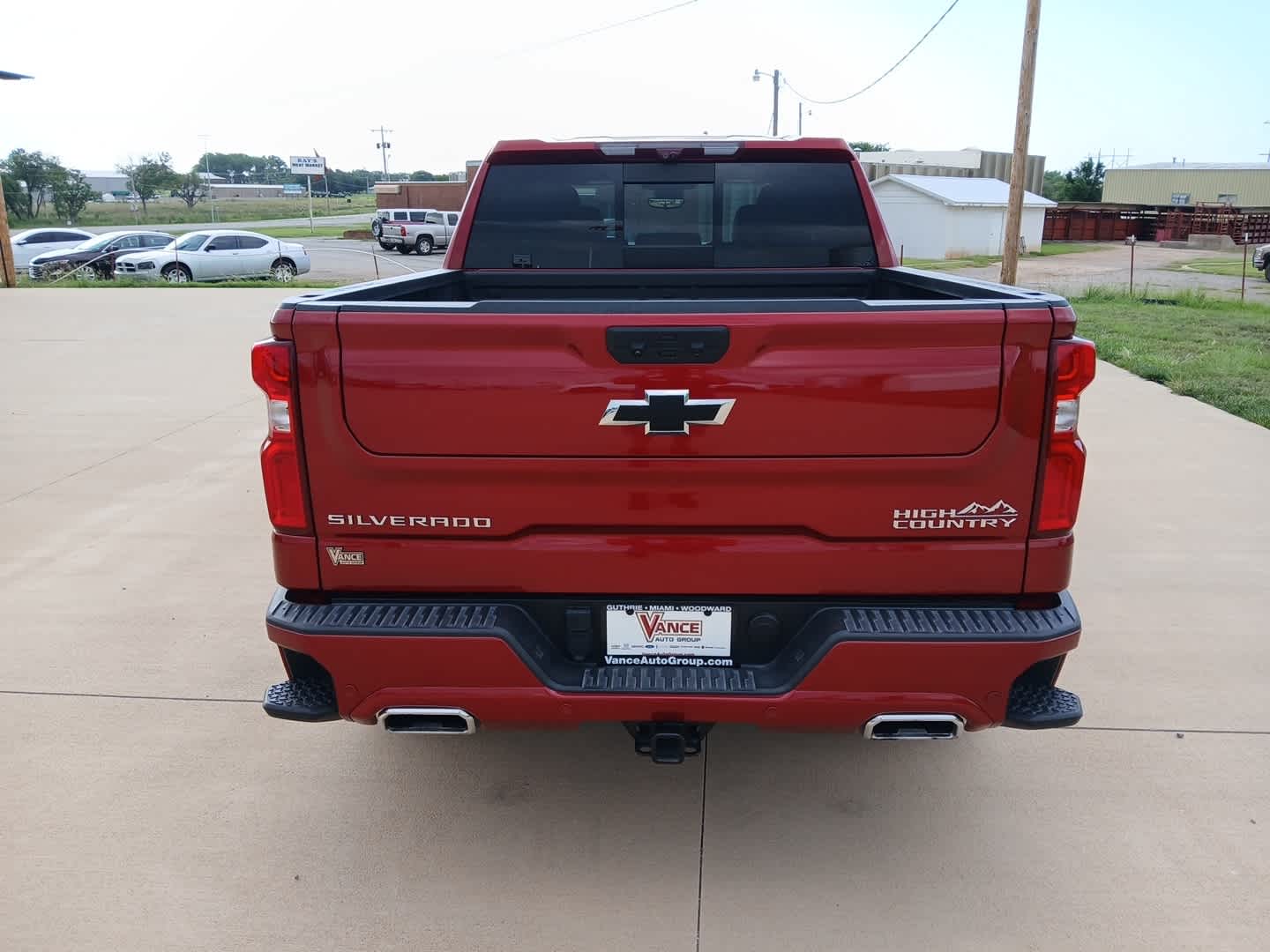 2024 Chevrolet Silverado 1500 High Country