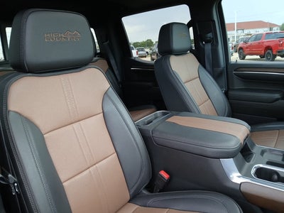 2024 Chevrolet Silverado 1500 High Country