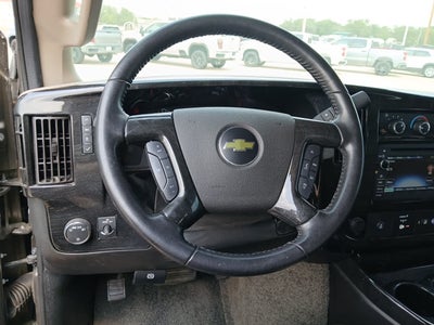 2021 Chevrolet Express Cargo 2500 Base