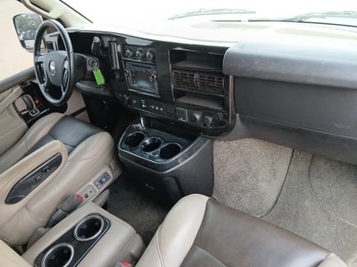 2021 Chevrolet Express Cargo 2500 Base