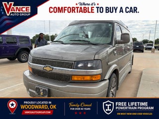 2021 Chevrolet Express Cargo 2500 Base