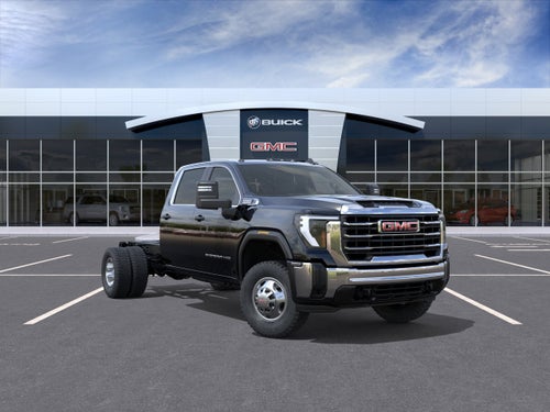 2026 GMC Sierra 3500 HD Chassis Cab Pro
