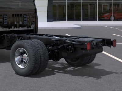 2026 GMC Sierra 3500 HD Chassis Cab Pro