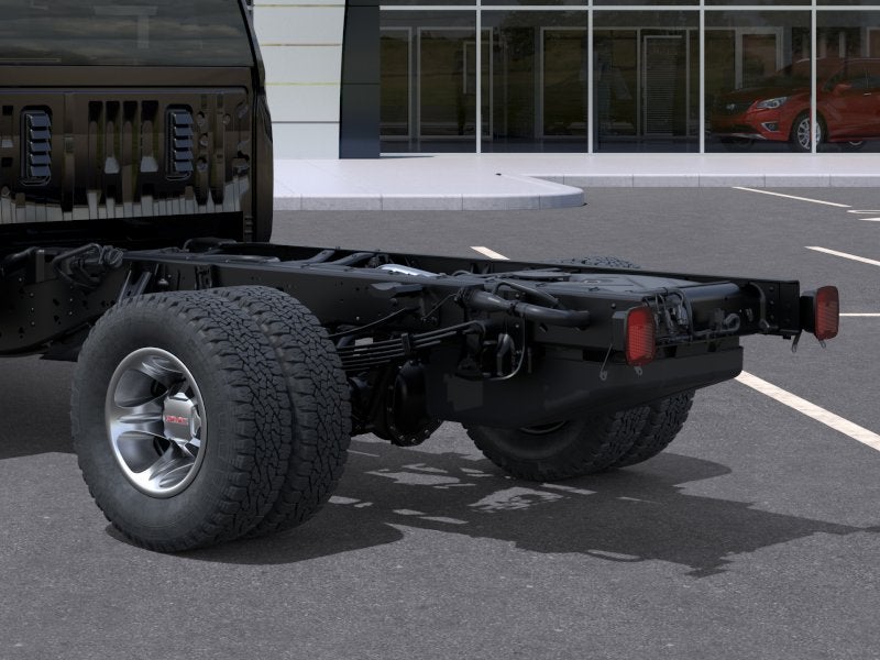 2026 GMC Sierra 3500 HD Chassis Cab Pro