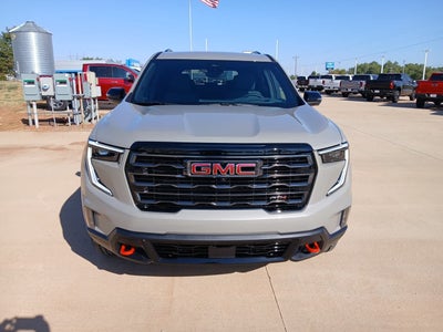2027 GMC Acadia AT4
