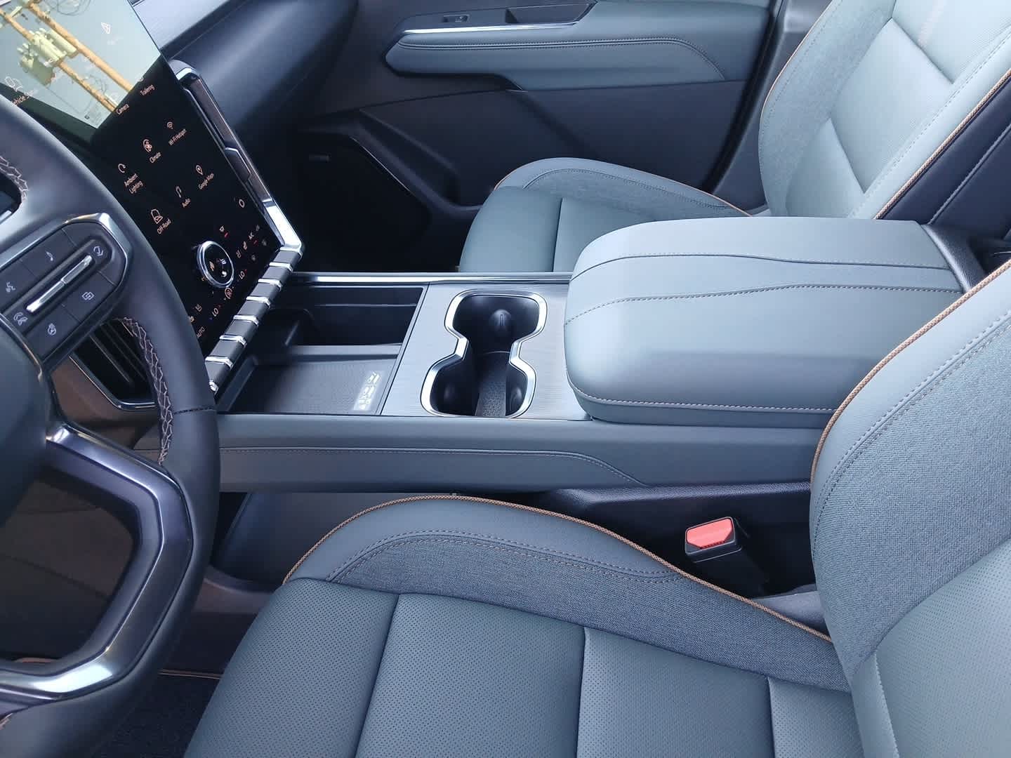 2027 GMC Acadia AT4
