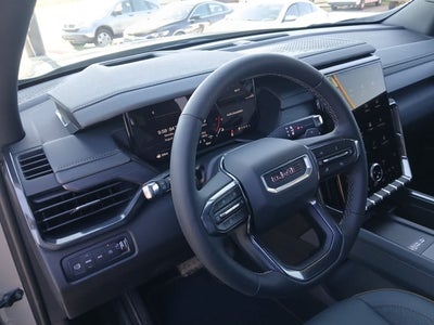 2027 GMC Acadia AT4