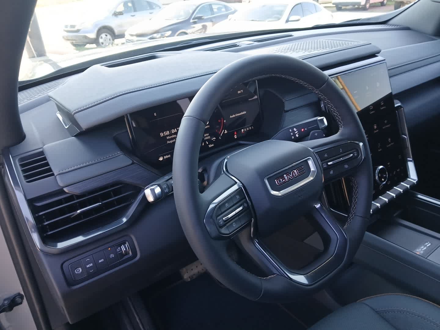 2027 GMC Acadia AT4