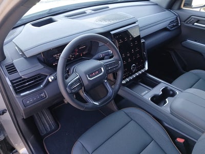 2027 GMC Acadia AT4