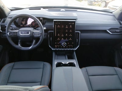 2027 GMC Acadia AT4