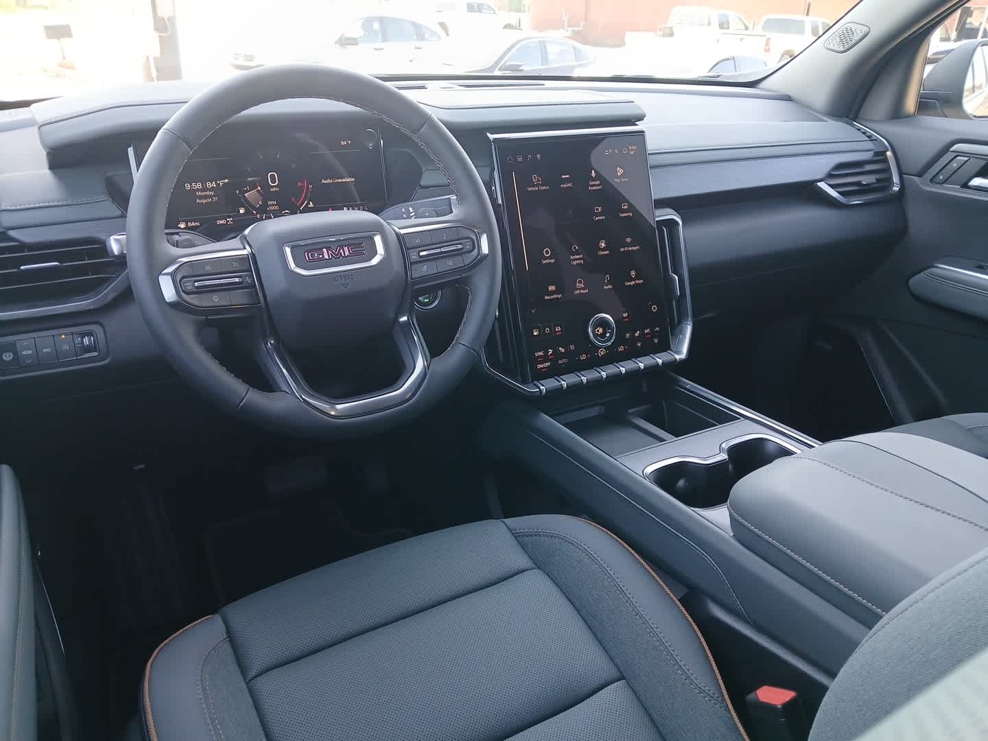 2027 GMC Acadia AT4