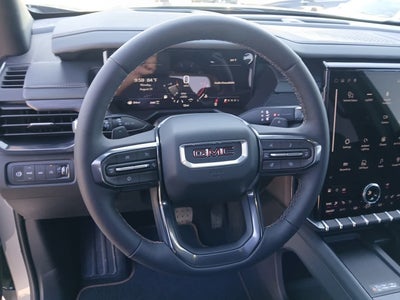 2027 GMC Acadia AT4