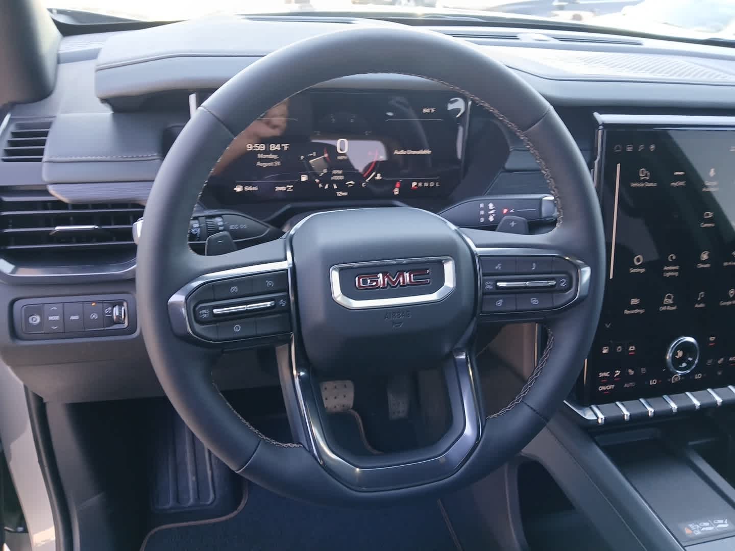 2027 GMC Acadia AT4