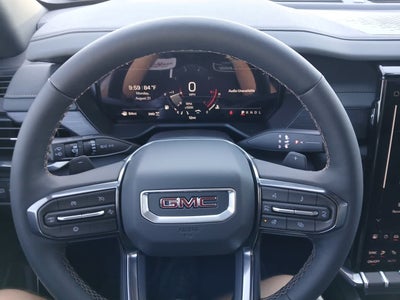 2027 GMC Acadia AT4