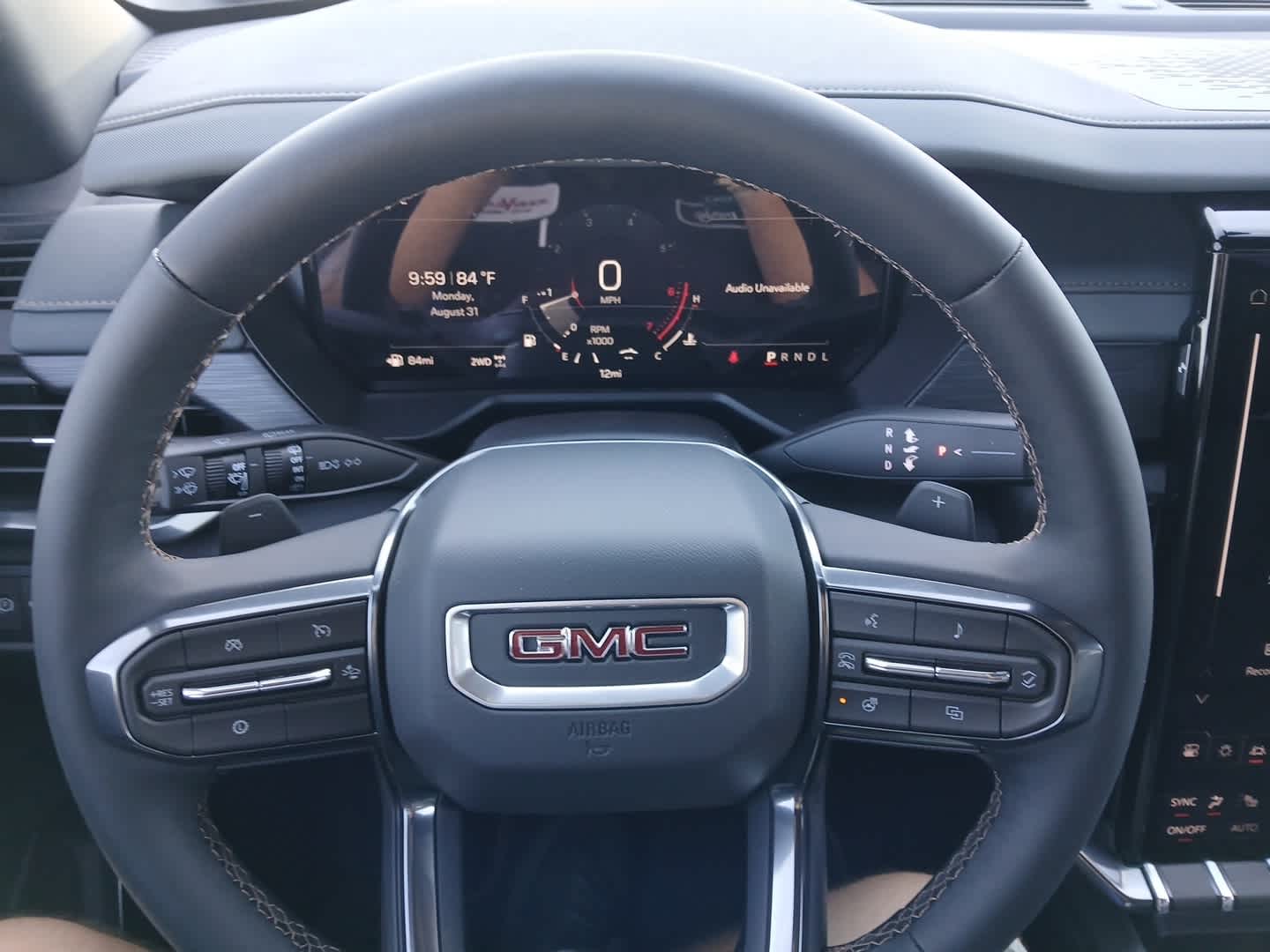 2027 GMC Acadia AT4