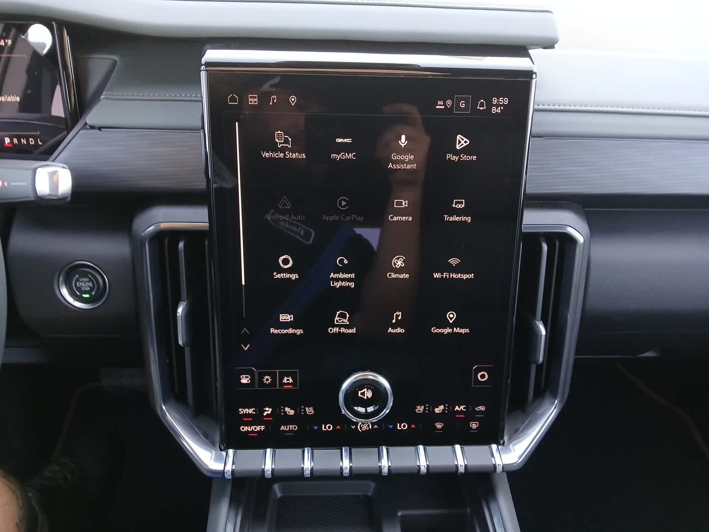 2027 GMC Acadia AT4