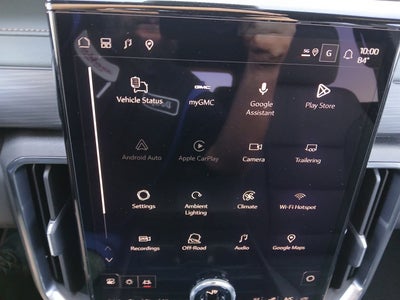 2027 GMC Acadia AT4