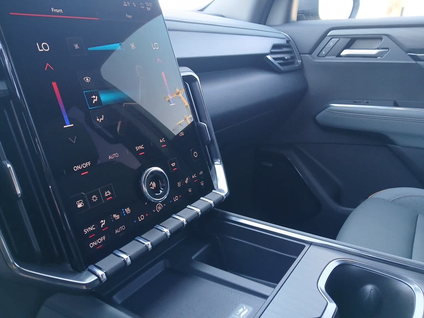 2027 GMC Acadia AT4
