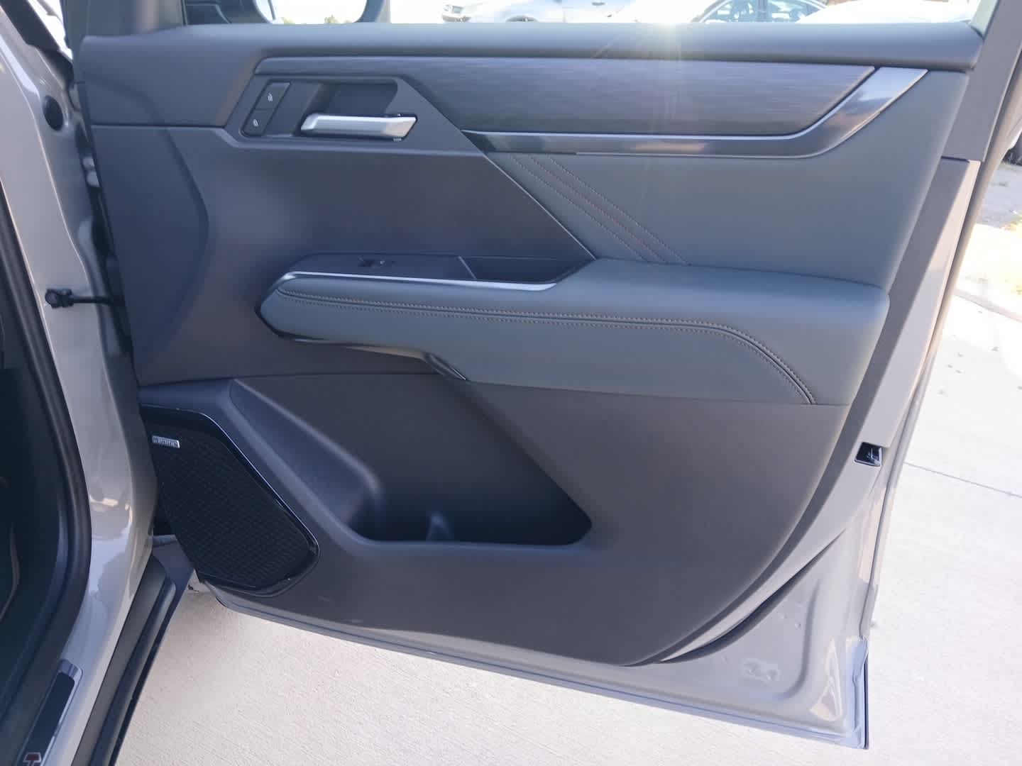 2027 GMC Acadia AT4