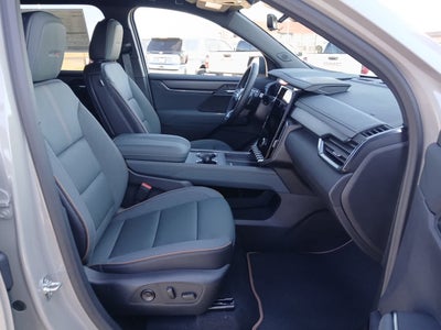 2027 GMC Acadia AT4