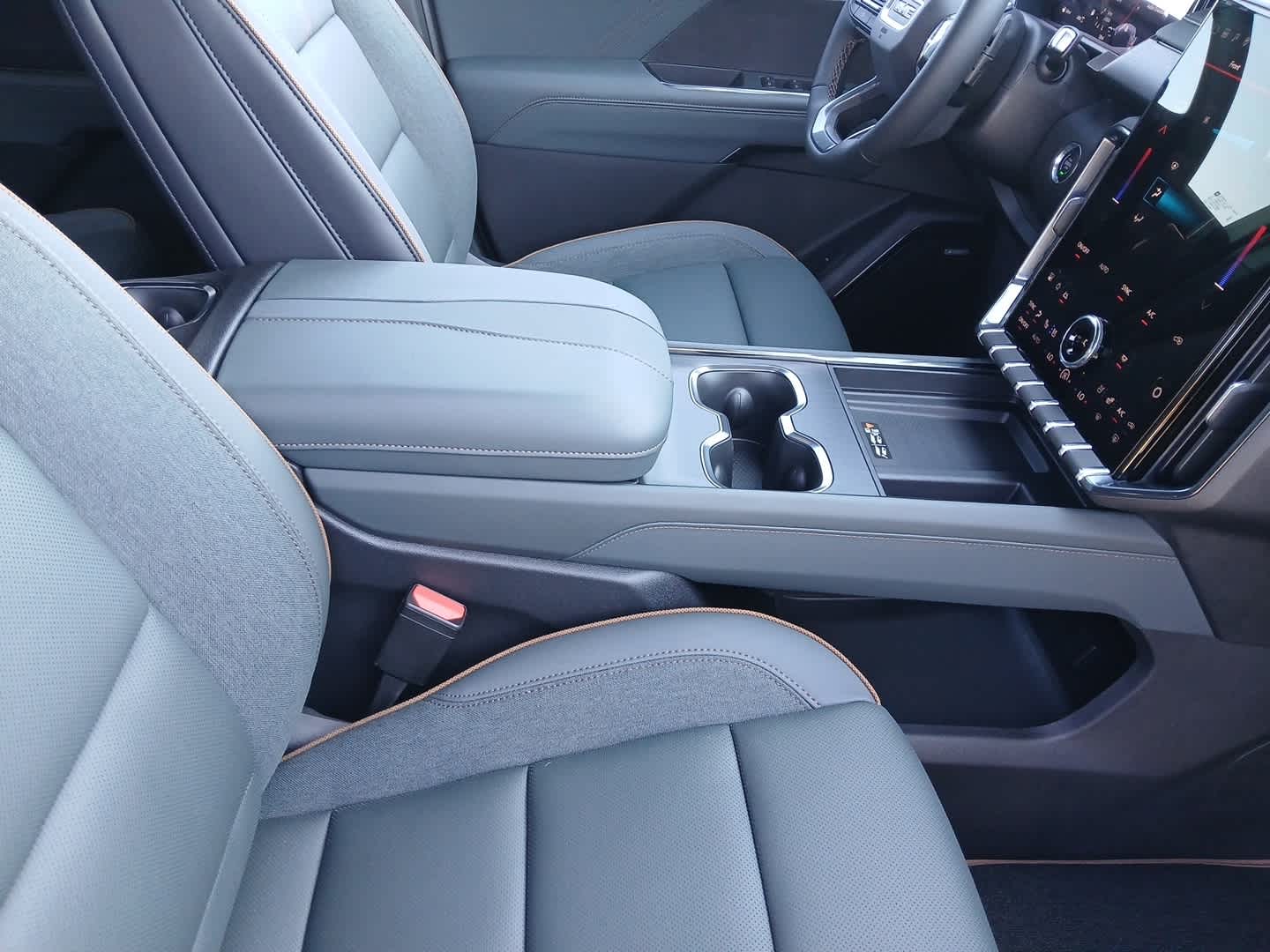 2027 GMC Acadia AT4