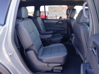2027 GMC Acadia AT4