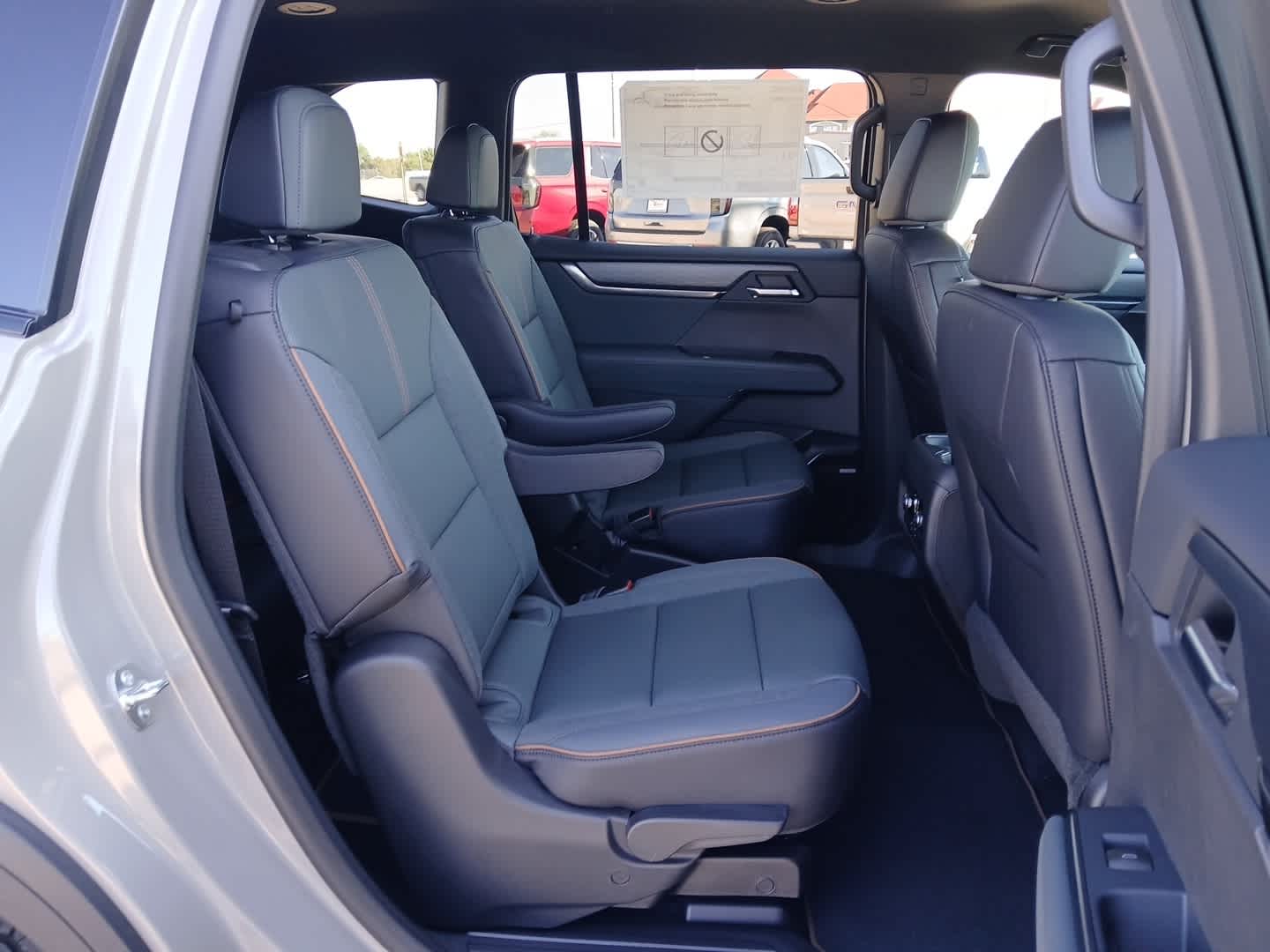 2027 GMC Acadia AT4