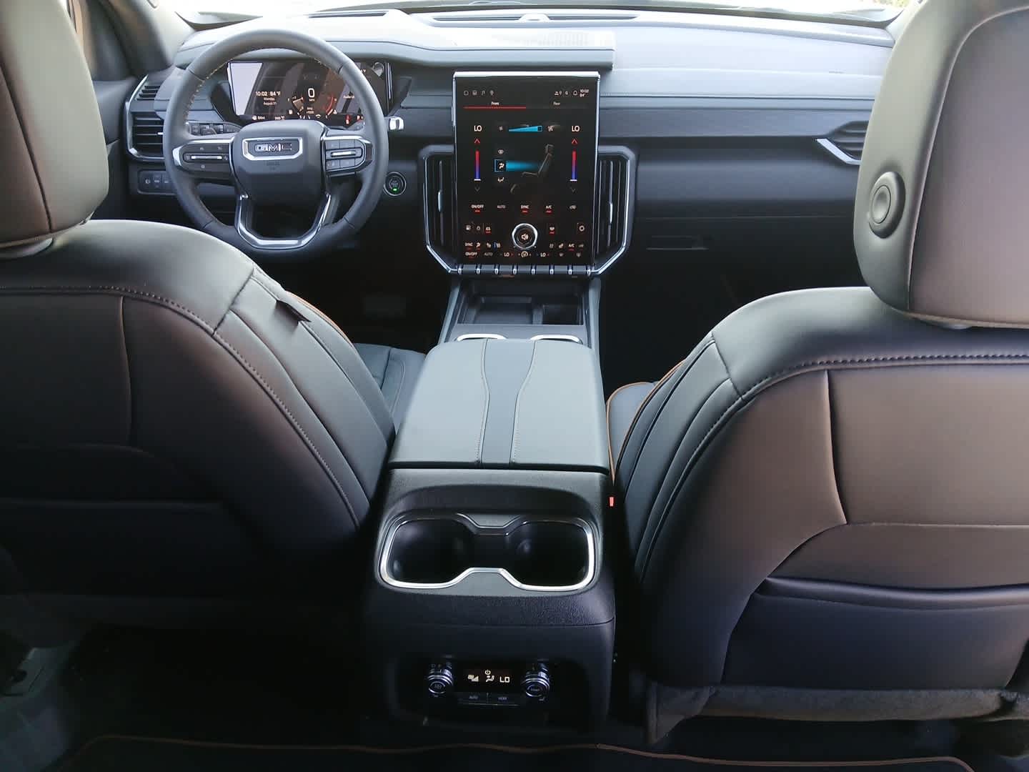 2027 GMC Acadia AT4