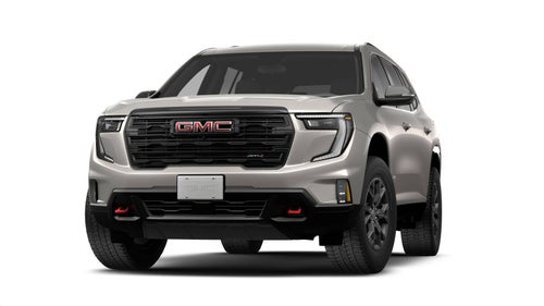 2027 GMC Acadia AT4