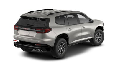 2027 GMC Acadia AT4