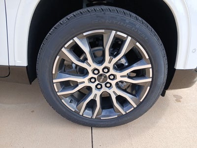 2027 GMC Acadia Denali Ultimate
