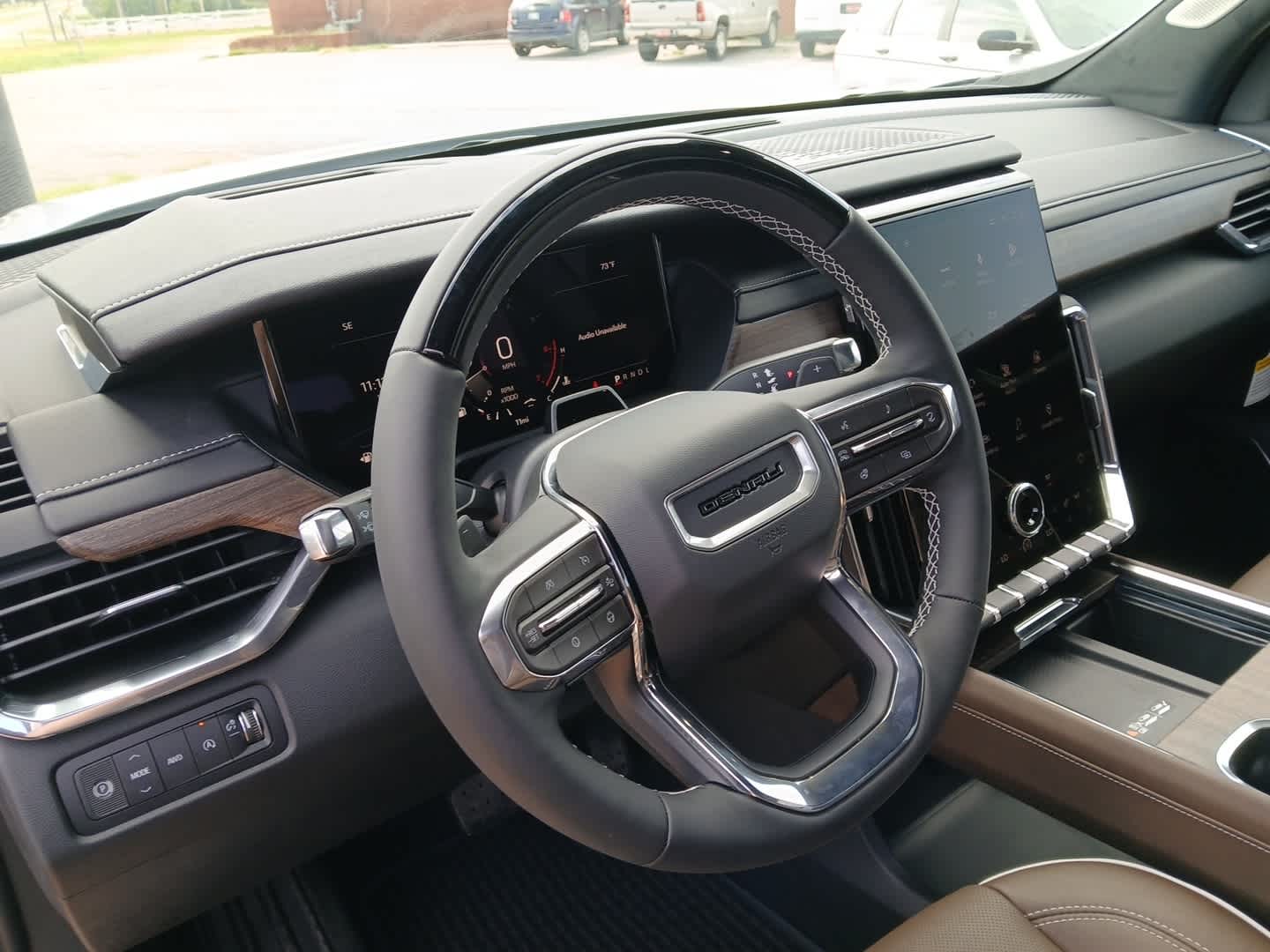 2027 GMC Acadia Denali Ultimate
