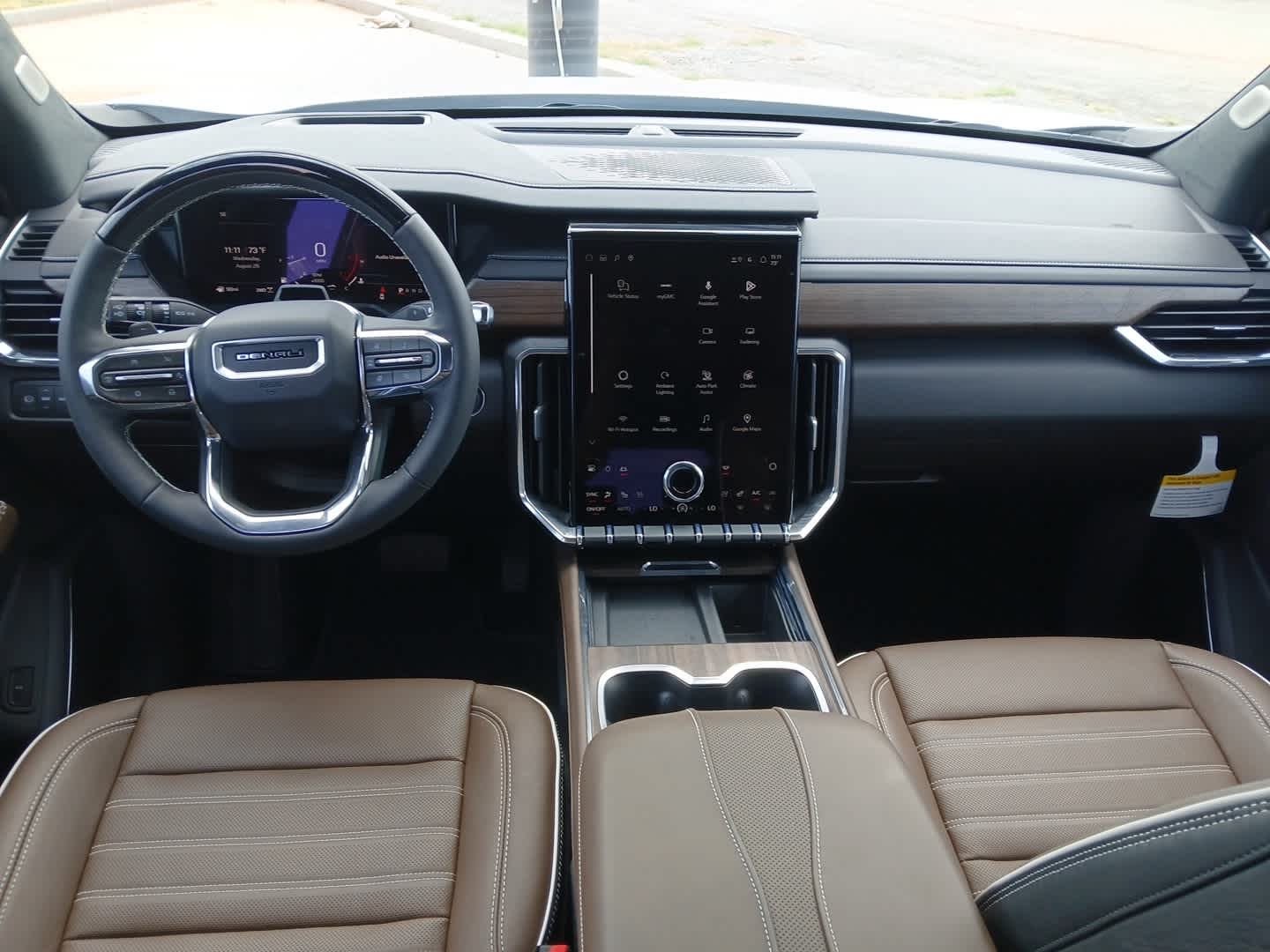 2027 GMC Acadia Denali Ultimate