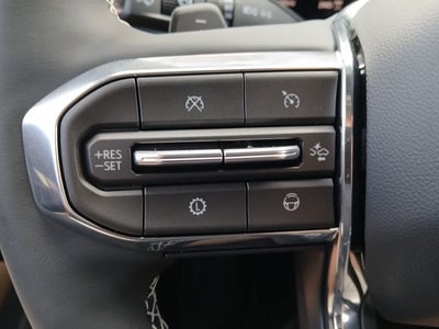 2027 GMC Acadia Denali Ultimate