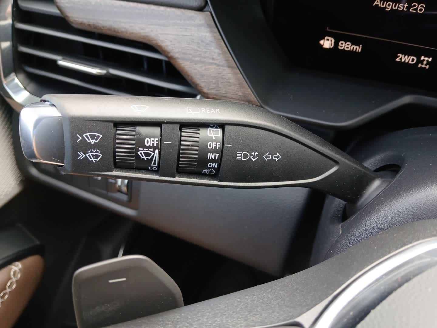 2027 GMC Acadia Denali Ultimate