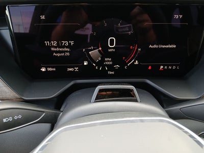 2027 GMC Acadia Denali Ultimate
